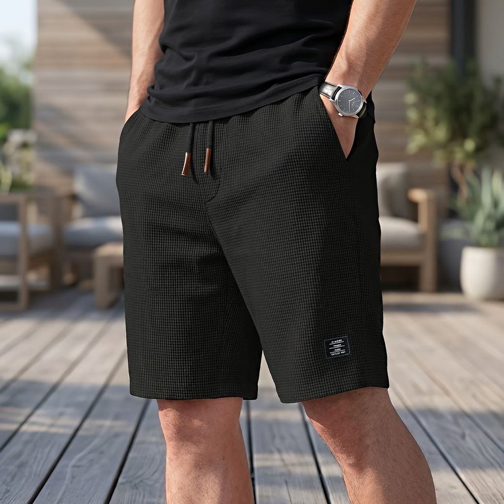 SOREN™ | Short d’Été Respirant & Extensible - ZARZII