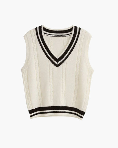 ZARZII ™ | LADY'S RICH SWEATER VEST