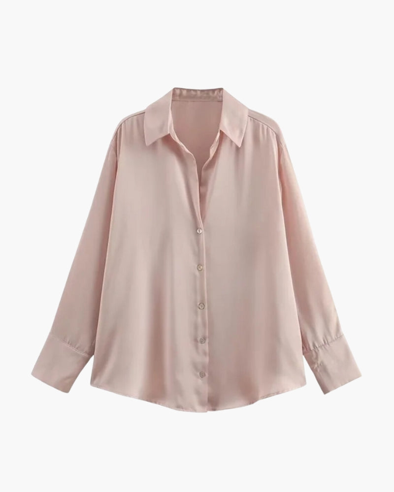 ZARZII ™ | CLASSIC CHIC SHIRT