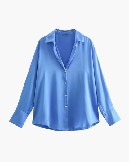 ZARZII ™ | CLASSIC CHIC SHIRT