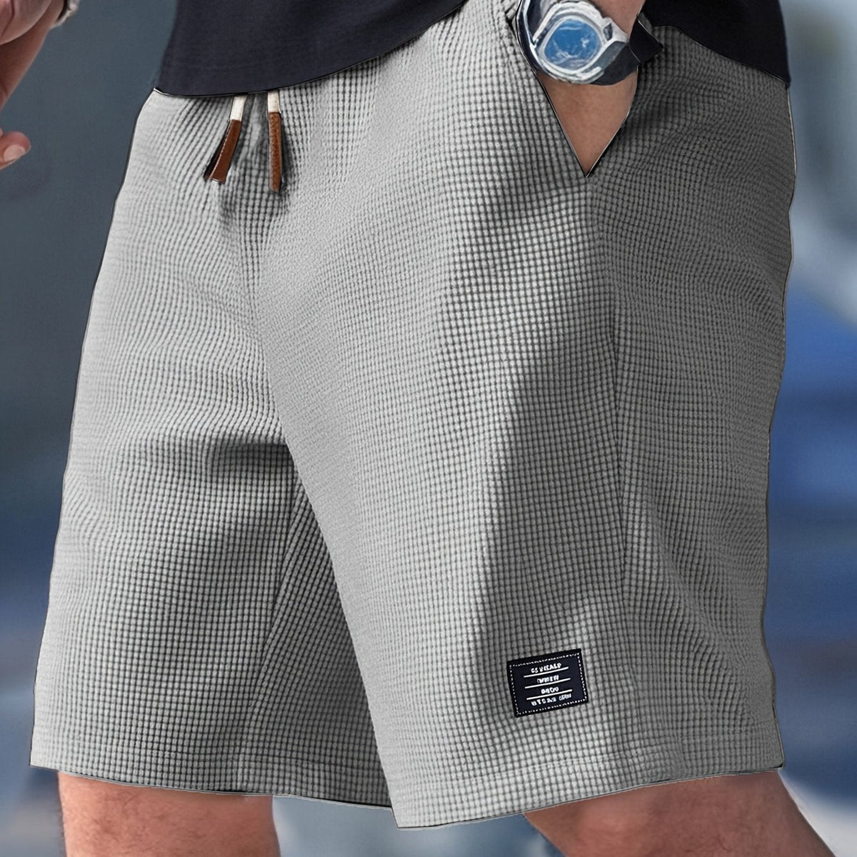 SOREN™ | Short d’Été Respirant & Extensible - ZARZII
