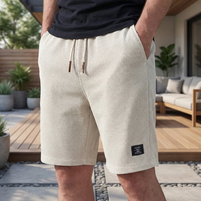 SOREN™ | Short d’Été Respirant & Extensible - ZARZII
