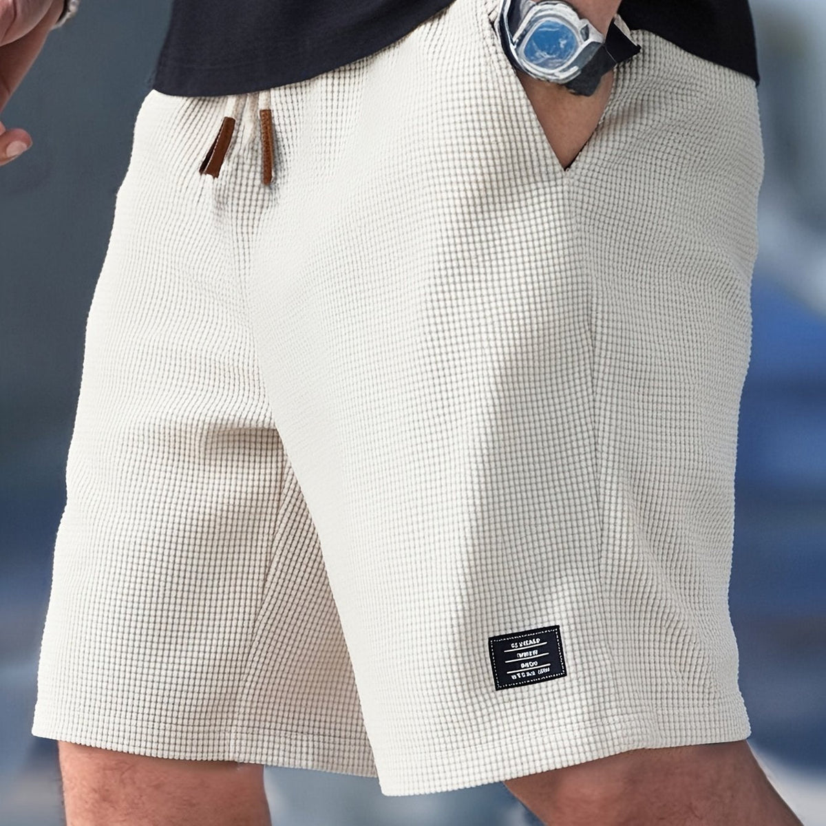 SOREN™ | Short d’Été Respirant & Extensible - ZARZII