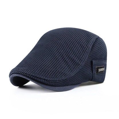AERIS™ | Casquette Respirante Homme - ZARZII