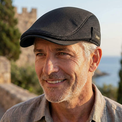 AERIS™ | Casquette Respirante Homme - ZARZII