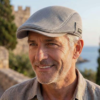 AERIS™ | Casquette Respirante Homme - ZARZII
