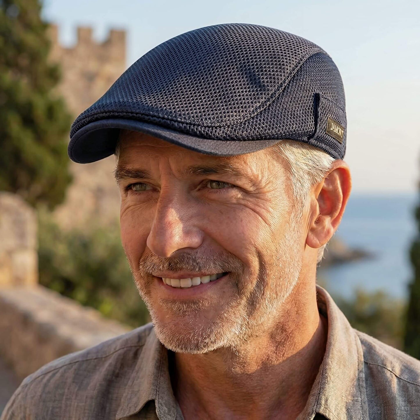 AERIS™ | Casquette Respirante Homme - ZARZII
