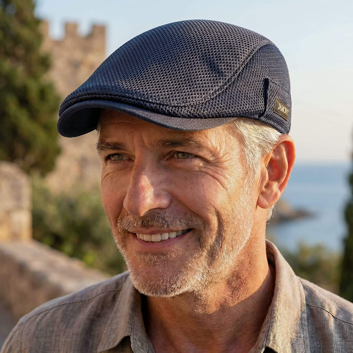 AERIS™ | Casquette Respirante Homme - ZARZII