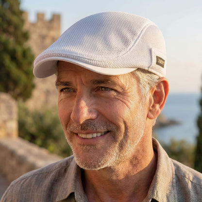 AERIS™ | Casquette Respirante Homme - ZARZII