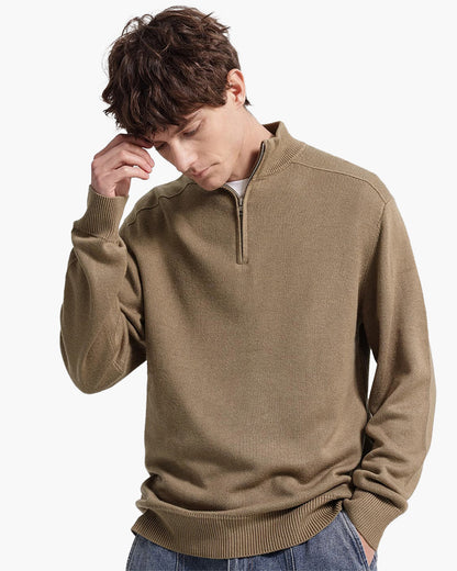 ZARZII ™ | MERINO WOOL ZIP UP