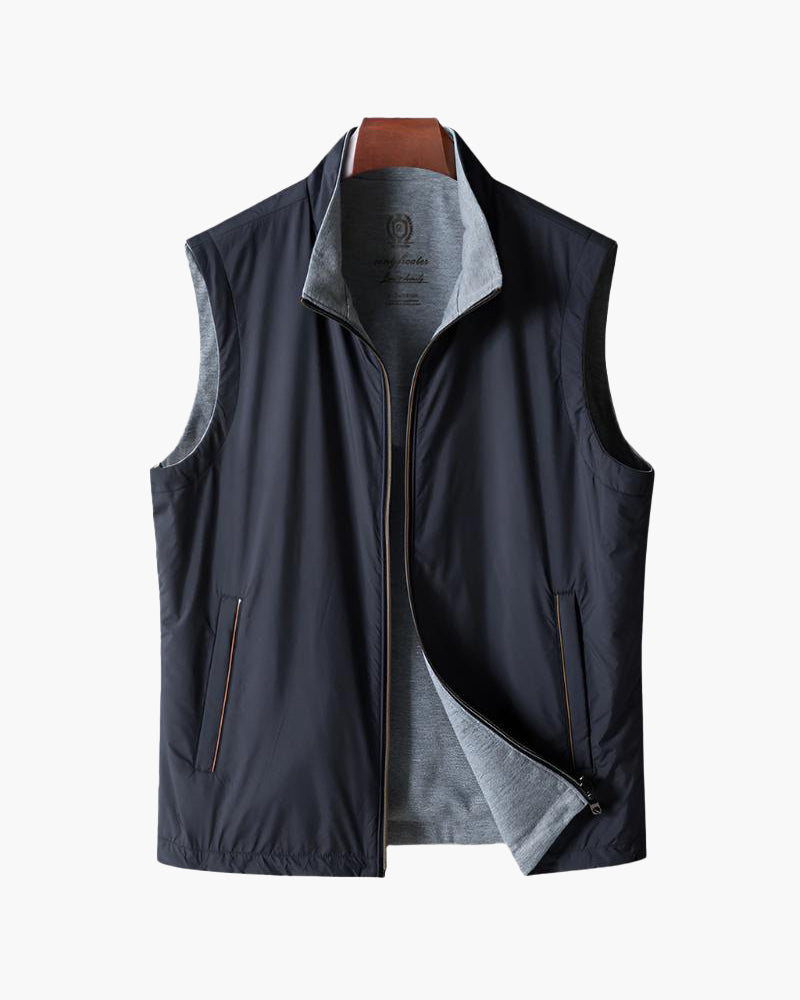 ZARZII ™ | SLIM CUT FLEECE BODYWARMER