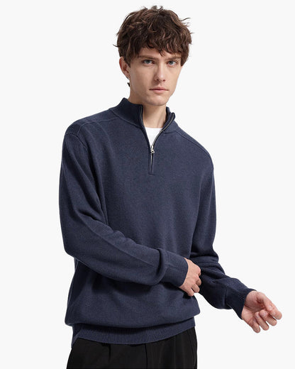 ZARZII ™ | MERINO WOOL ZIP UP