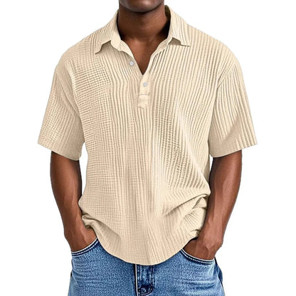 RIVIERA™ | Chemise d’Été Texturée - ZARZII