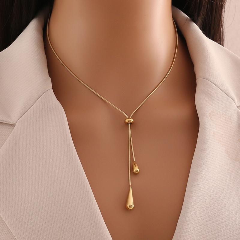 Élise™ | Le Collier Vintage qui Sublime Chaque Tenue - ZARZII