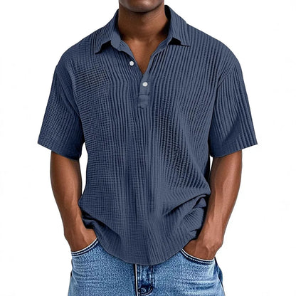 RIVIERA™ | Chemise d’Été Texturée - ZARZII
