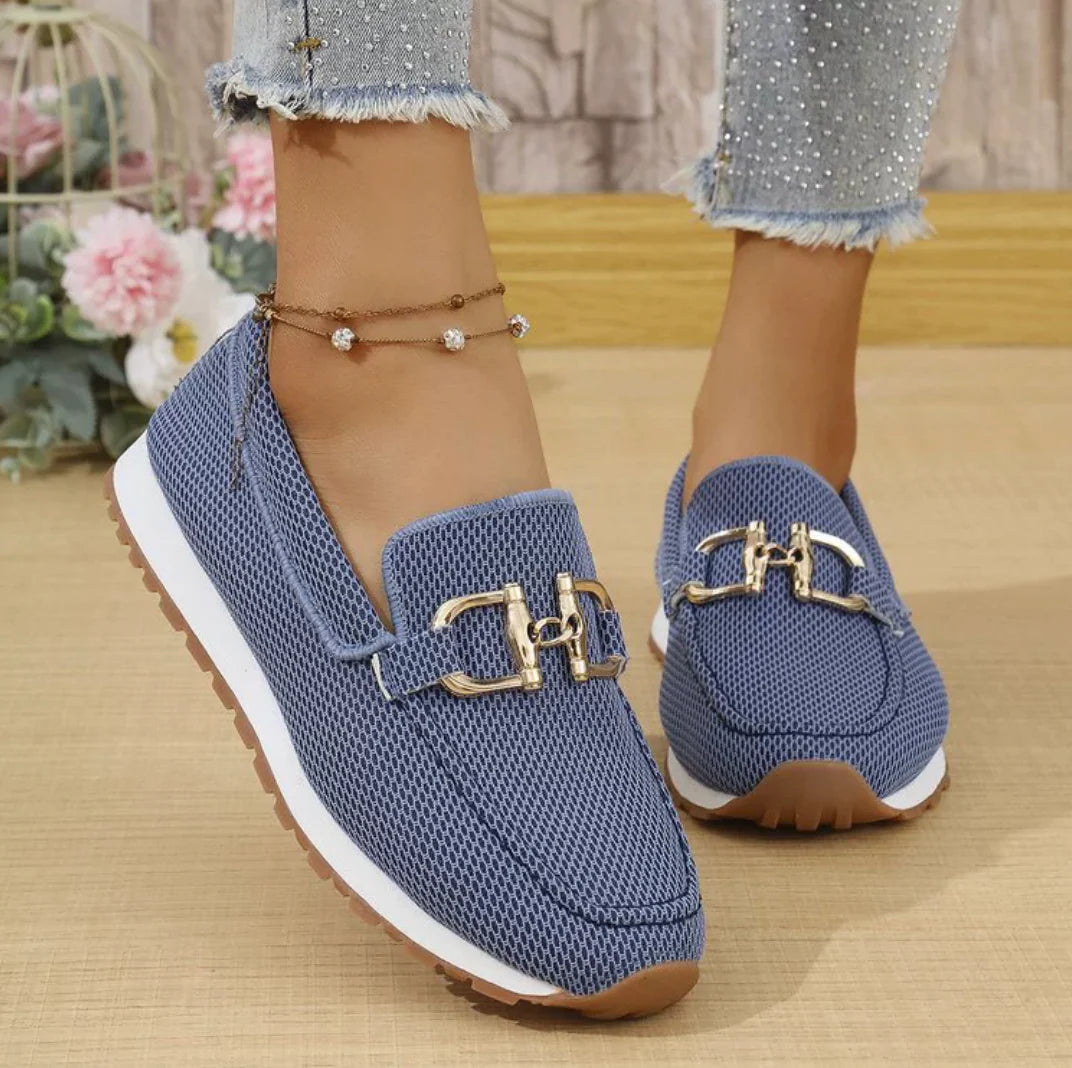 MILA ™  MOCASSIN ORTHOPÉDIQUE CONFORT