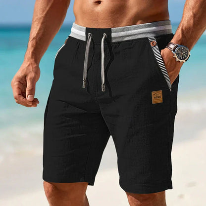 PAVARD™ | Shorts d'été en lin