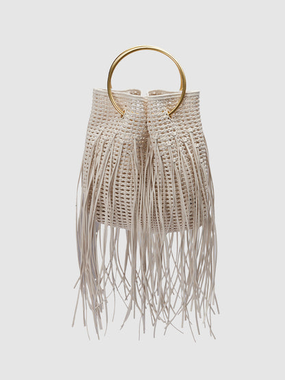 Tassel Décor Handbags
