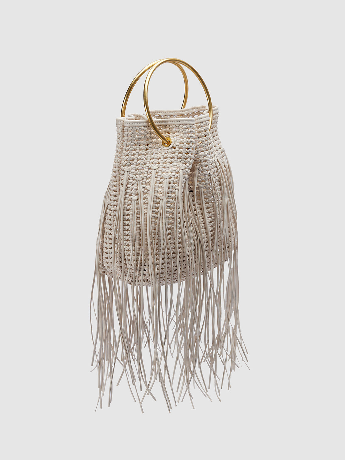 Tassel Décor Handbags