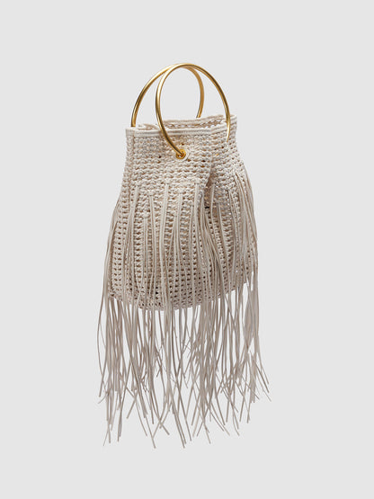 Tassel Décor Handbags