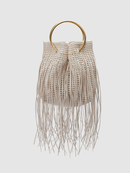Tassel Décor Handbags