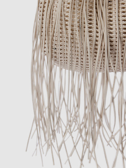 Tassel Décor Handbags