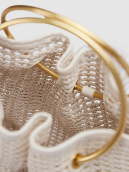 Tassel Décor Handbags