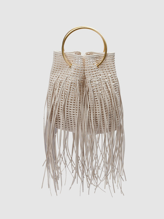 Tassel Décor Handbags