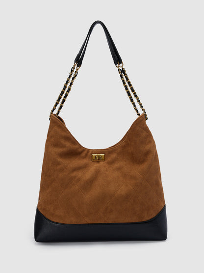 ZARZII ™ | SUEDE SHOULDER BAGS