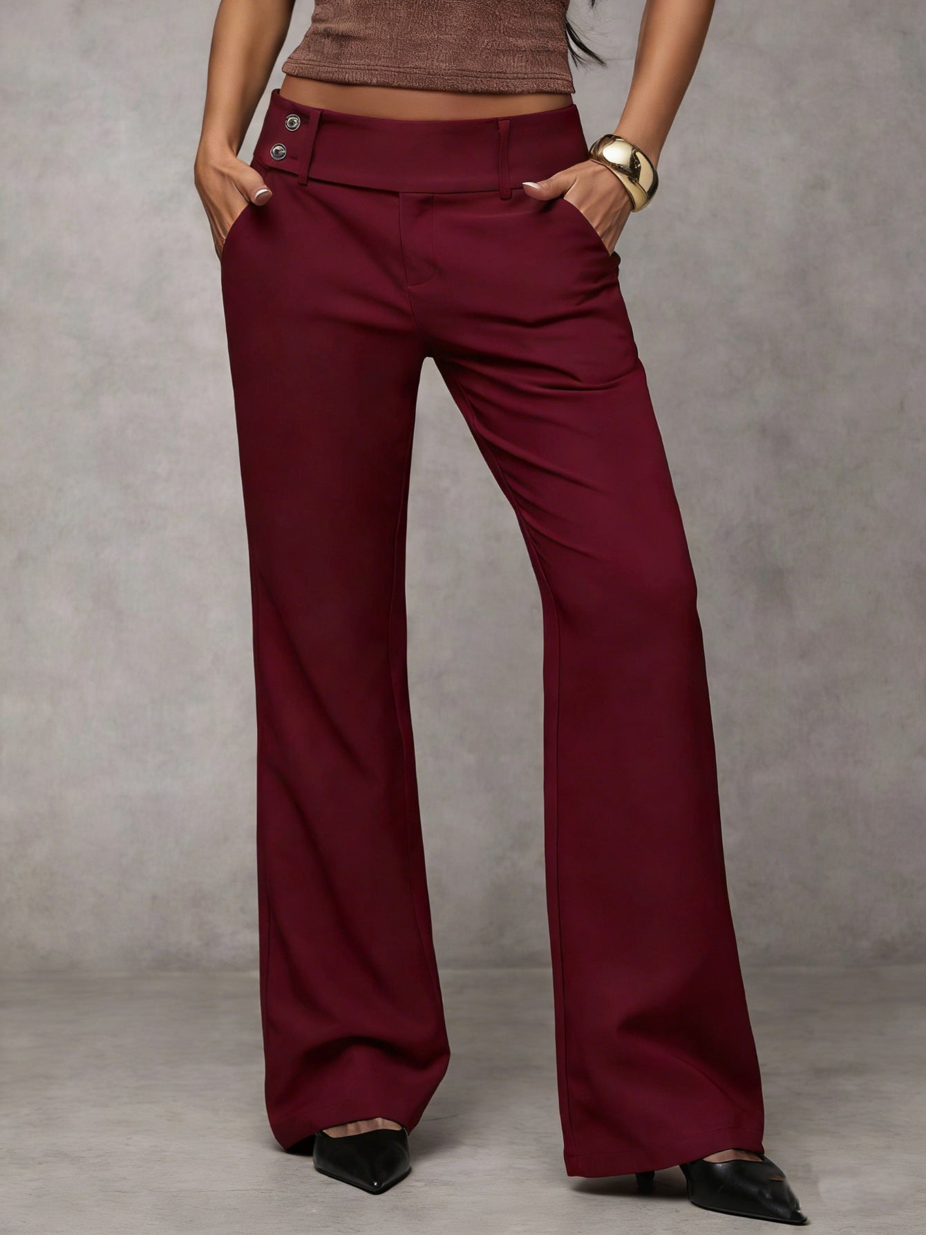 DUNA™ | Le pantalon qui allonge la silhouette