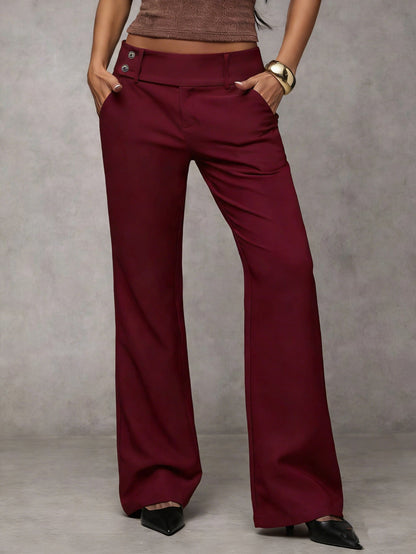 DUNA™ | Le pantalon qui allonge la silhouette