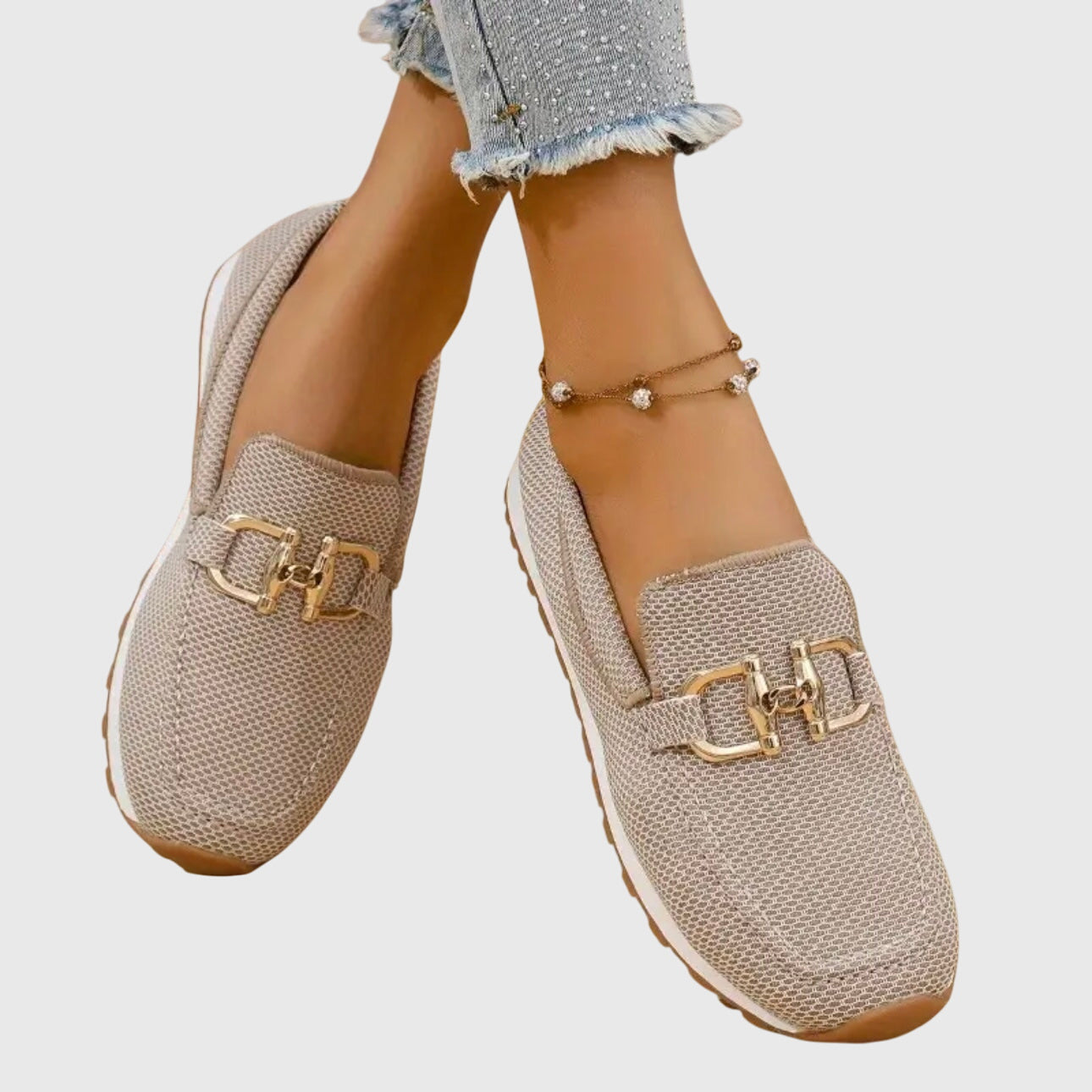 MILA ™  MOCASSIN ORTHOPÉDIQUE CONFORT
