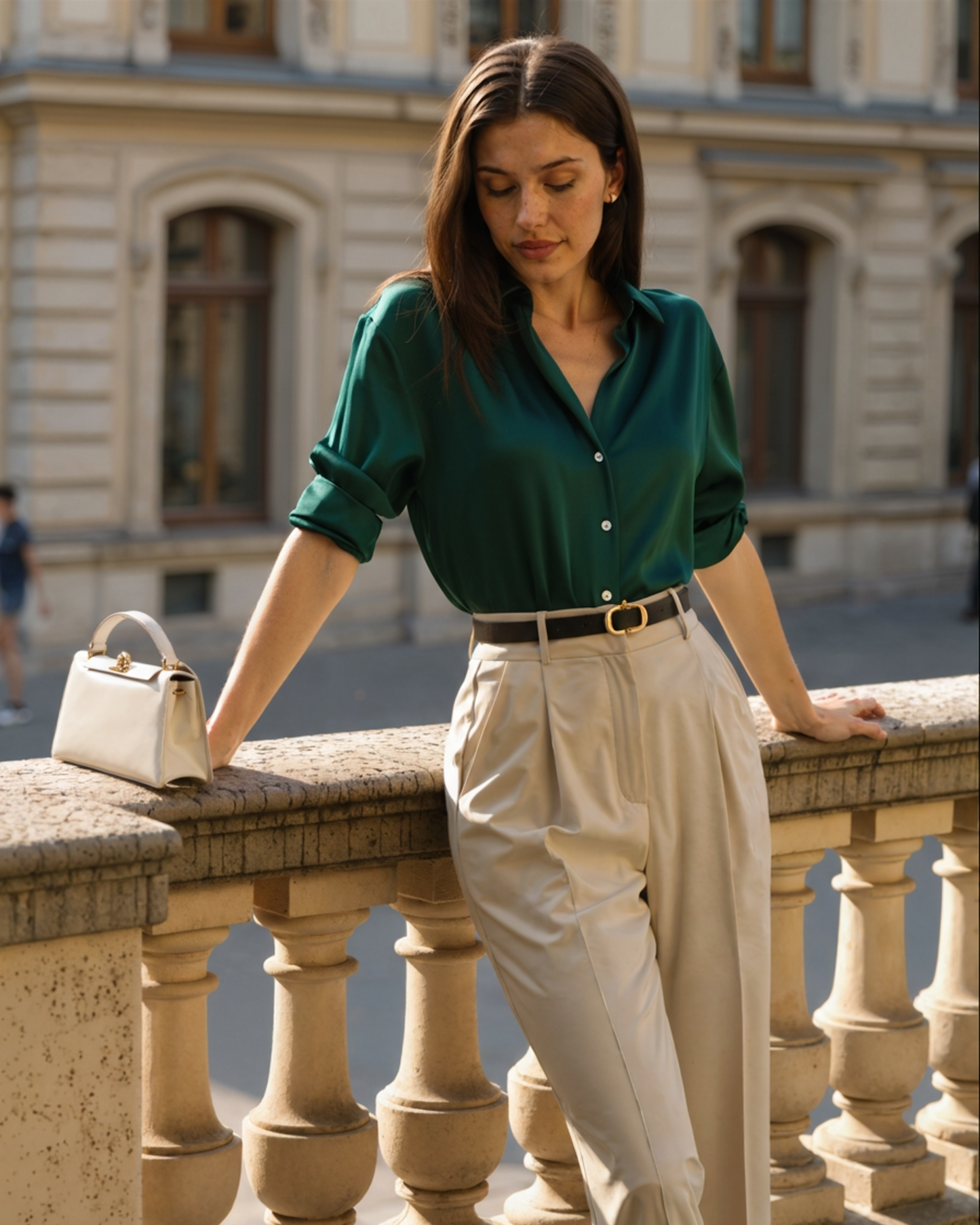 ZARZII ™ | CLASSIC CHIC SHIRT
