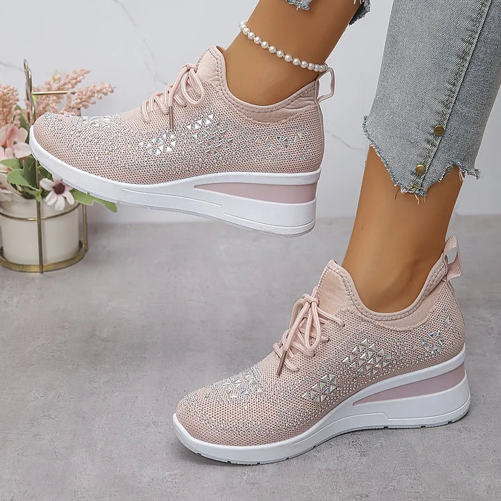 GISELLE ™ CHASSURES ORTHOPÉDIQUES CONFORTABLES