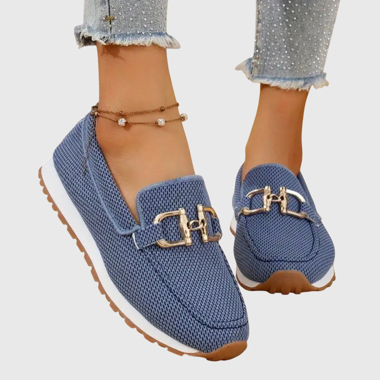 MILA ™  MOCASSIN ORTHOPÉDIQUE CONFORT