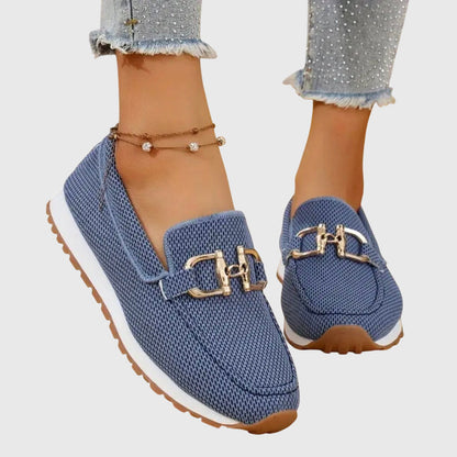 MILA ™  MOCASSIN ORTHOPÉDIQUE CONFORT