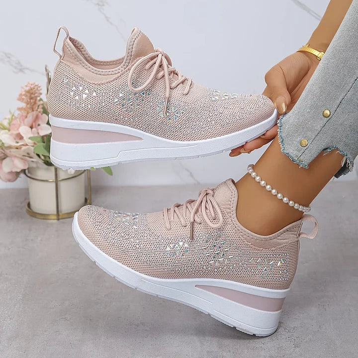 GISELLE ™ CHASSURES ORTHOPÉDIQUES CONFORTABLES