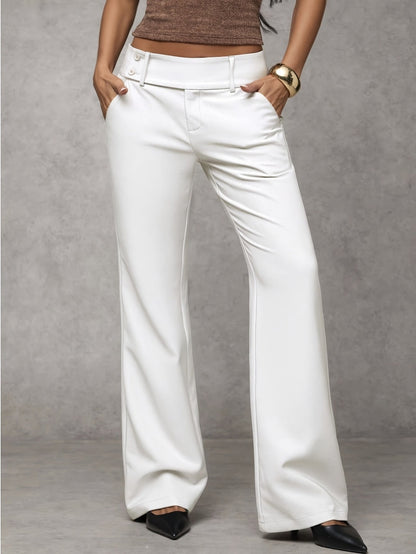 DUNA™ | Le pantalon qui allonge la silhouette