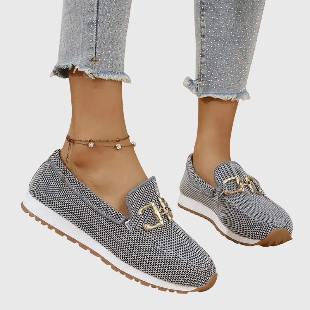 MILA ™  MOCASSIN ORTHOPÉDIQUE CONFORT