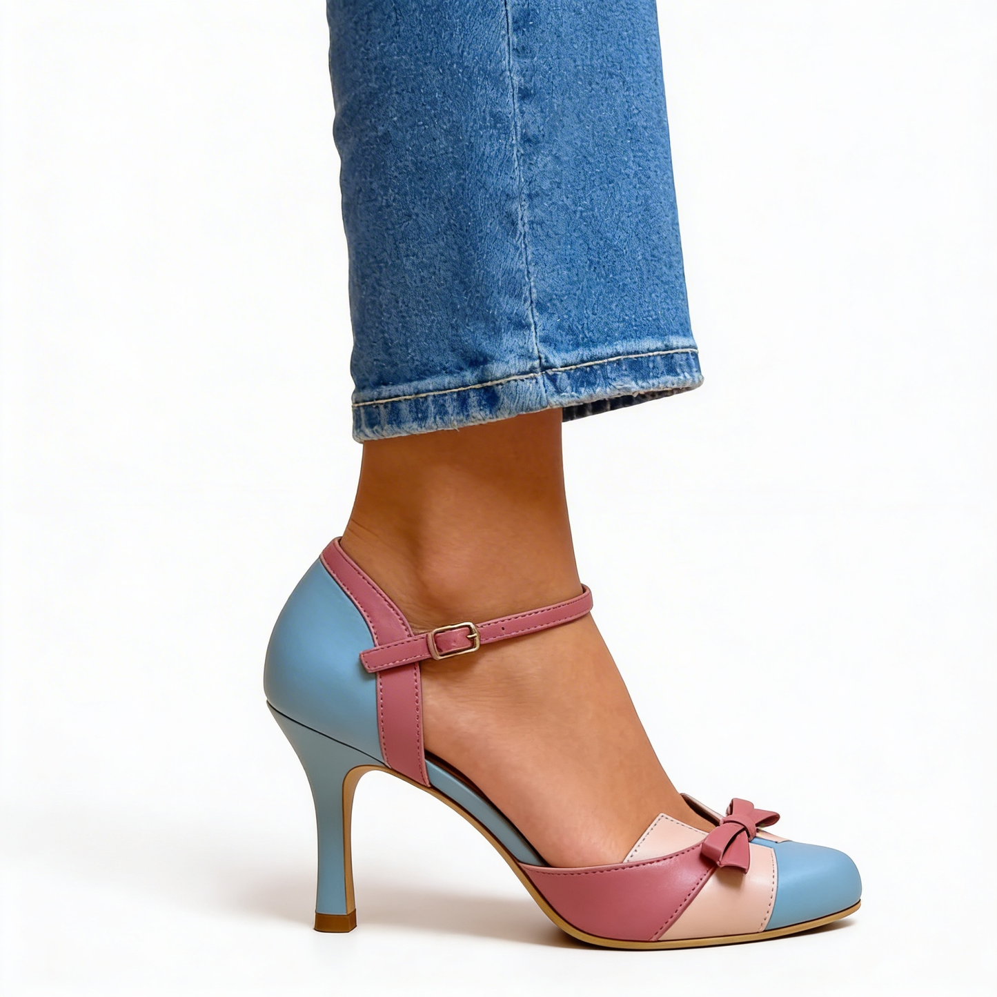 MÓNICA ™ TALONS ÉLÉGANTS
