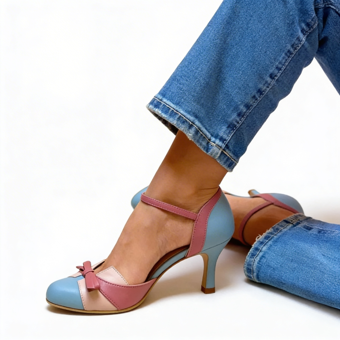 MÓNICA ™ TALONS ÉLÉGANTS