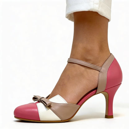 MÓNICA ™ TALONS ÉLÉGANTS