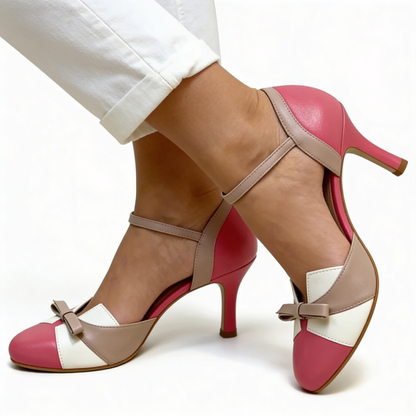 MÓNICA ™ TALONS ÉLÉGANTS