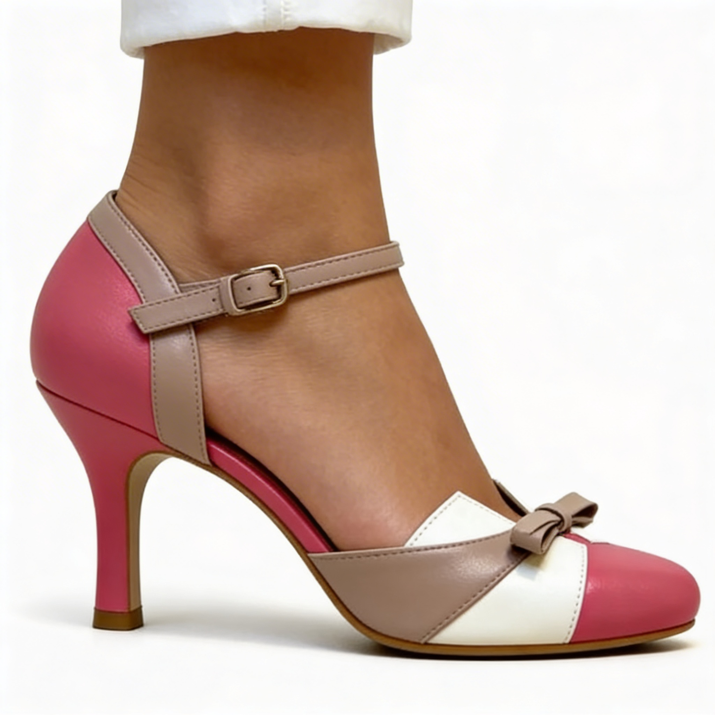 MÓNICA ™ TALONS ÉLÉGANTS