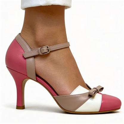 MÓNICA ™ TALONS ÉLÉGANTS