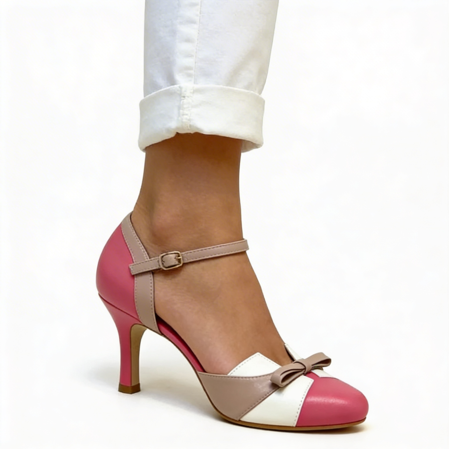 MÓNICA ™ TALONS ÉLÉGANTS