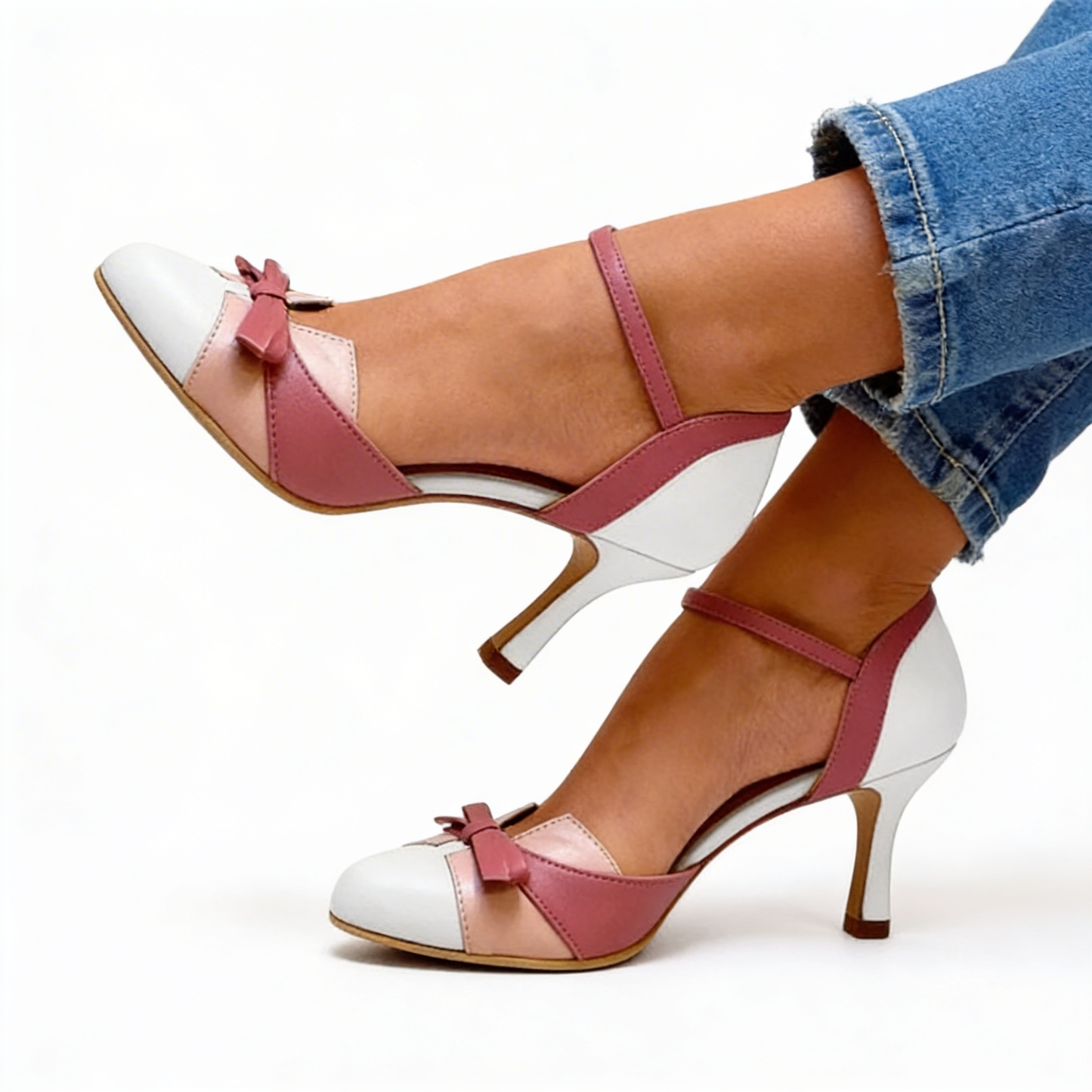 MÓNICA ™ TALONS ÉLÉGANTS