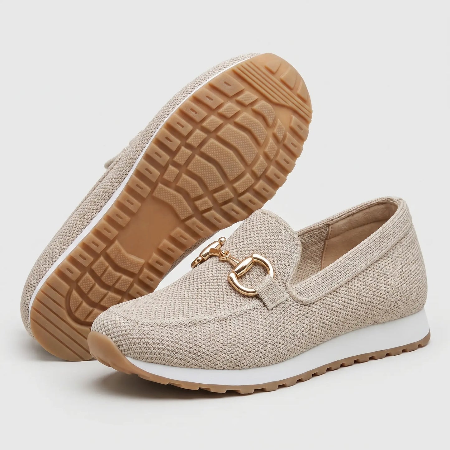 MILA ™  MOCASSIN ORTHOPÉDIQUE CONFORT