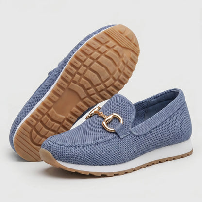 MILA ™  MOCASSIN ORTHOPÉDIQUE CONFORT