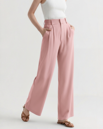 ZARZII ™ | SERENA WIDE-LEG TROUSERS